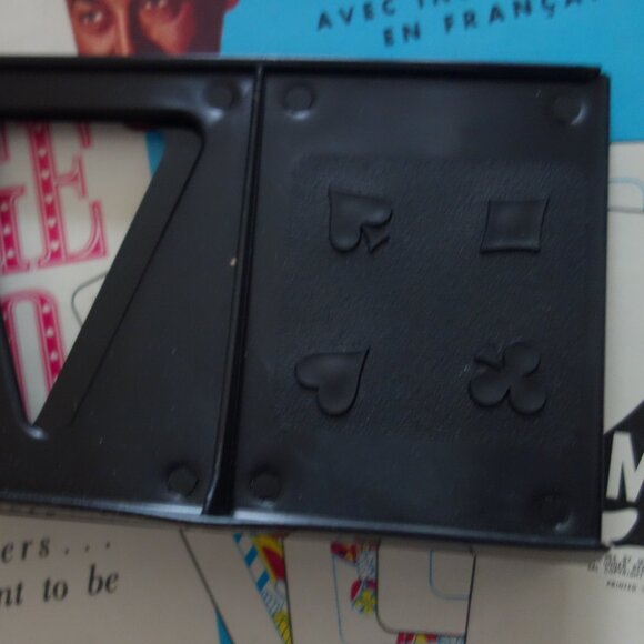 Vintage 1964  Milton Bradley Goren's Bridge for Two R4401 For Ages 12 To Adult - Picture 12 of 16